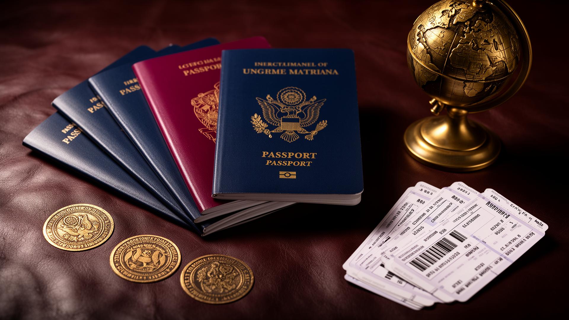 Visa windows across East & Central Africa in 2026